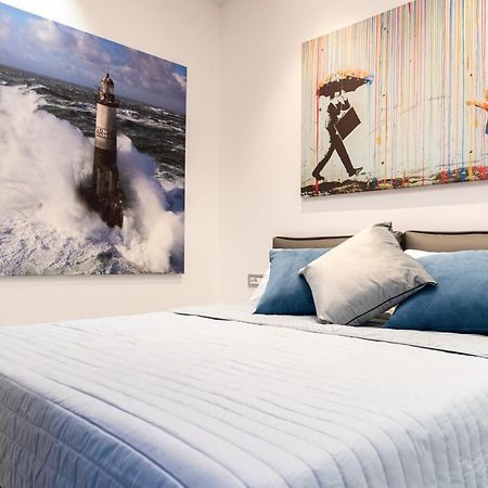 Cilento Suite - Vinarte B&B อากรอโปลี ภายนอก รูปภาพ