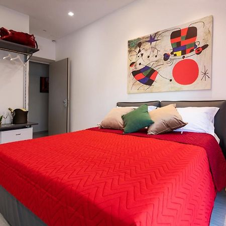 Cilento Suite - Vinarte B&B อากรอโปลี ภายนอก รูปภาพ