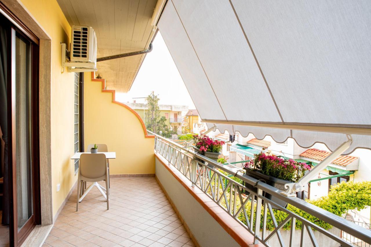 Cilento Suite - Vinarte B&B อากรอโปลี ภายนอก รูปภาพ