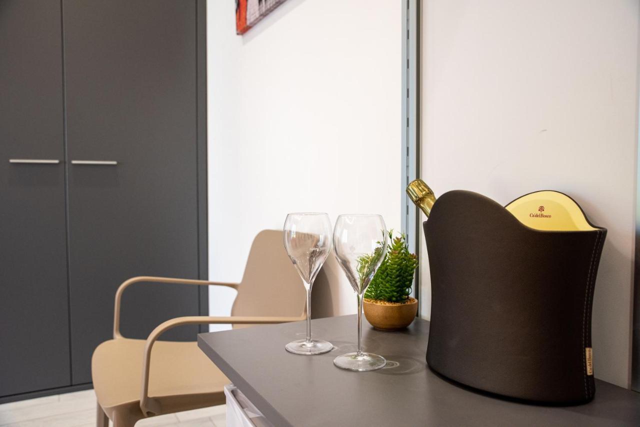 Cilento Suite - Vinarte B&B อากรอโปลี ภายนอก รูปภาพ