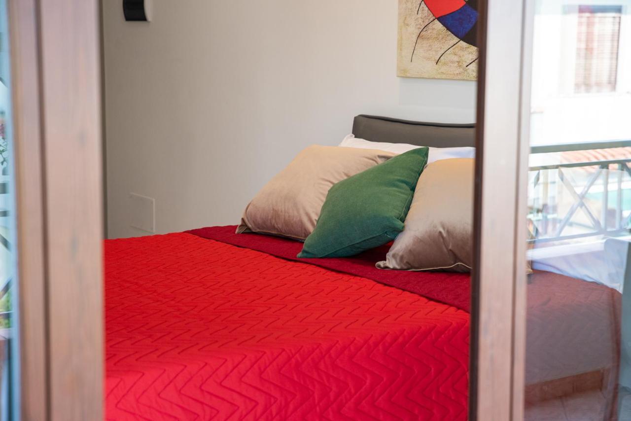 Cilento Suite - Vinarte B&B อากรอโปลี ภายนอก รูปภาพ