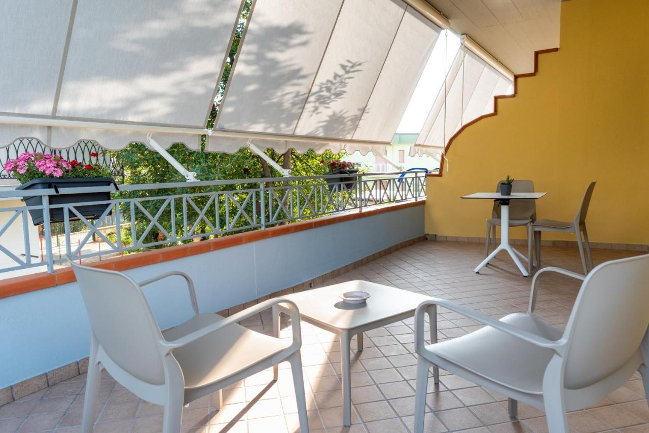 Cilento Suite - Vinarte B&B อากรอโปลี ภายนอก รูปภาพ