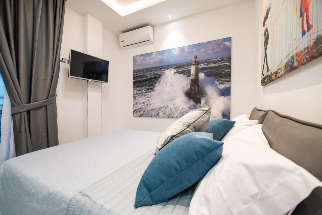 Cilento Suite - Vinarte B&B อากรอโปลี ภายนอก รูปภาพ