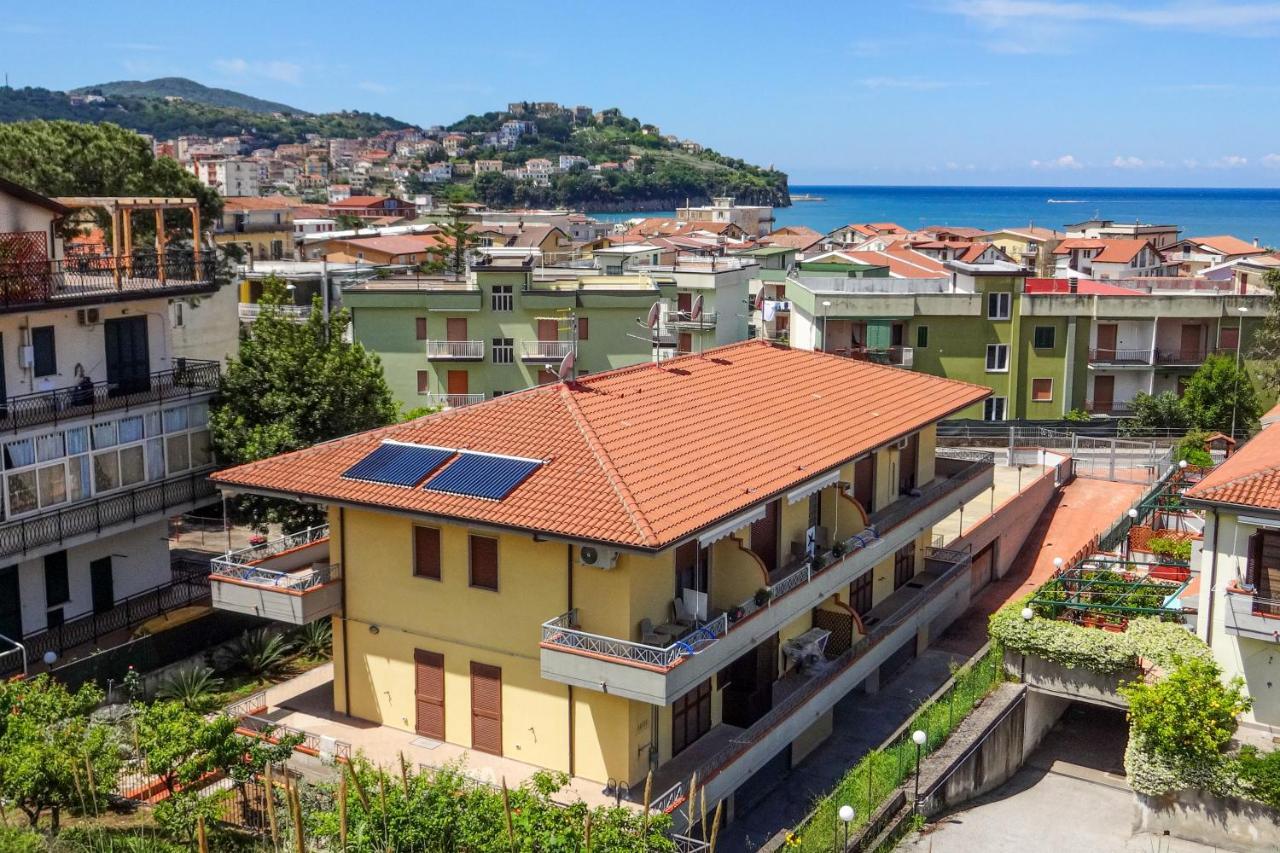 Cilento Suite - Vinarte B&B อากรอโปลี ภายนอก รูปภาพ