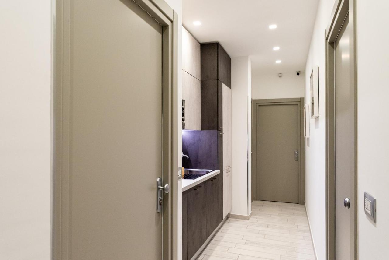Cilento Suite - Vinarte B&B อากรอโปลี ภายนอก รูปภาพ