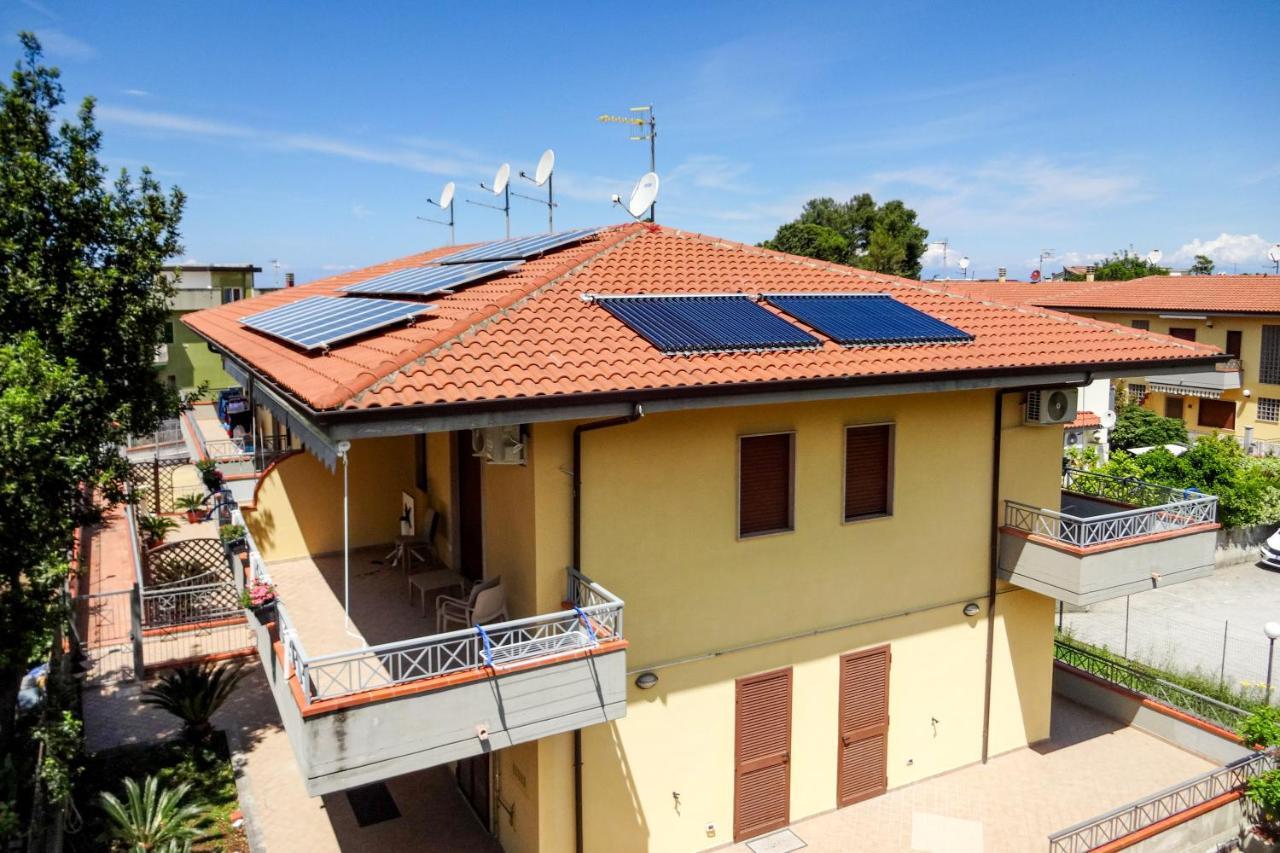 Cilento Suite - Vinarte B&B อากรอโปลี ภายนอก รูปภาพ